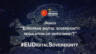 Full Debate “European digital sovereignty: regulation or investment” | #EUDigitalSovereignty Update