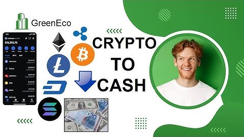 How to Sell Crypto to Cash - Withdraw FIAT Money from Wallet & Exchange