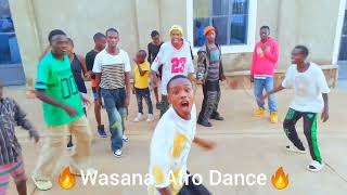 Afro Boom-Limpopo Boy Cover By Wasana Dance