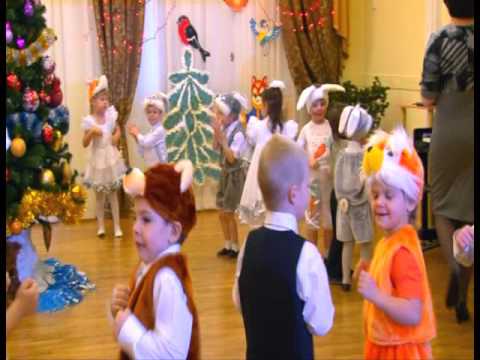 Утренник Новый Год В Средней Группе Утренник Новый Год В Средней Группе