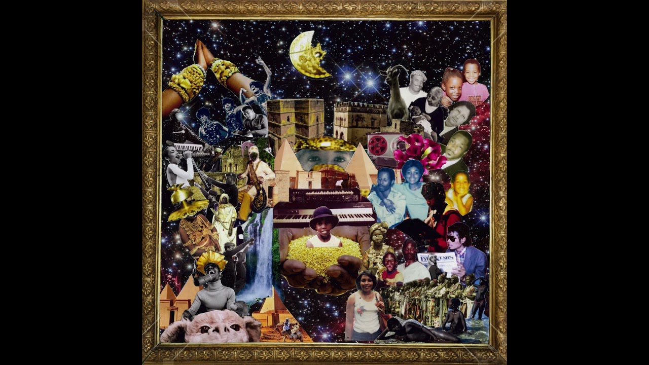 Rashad - Return to Brazil