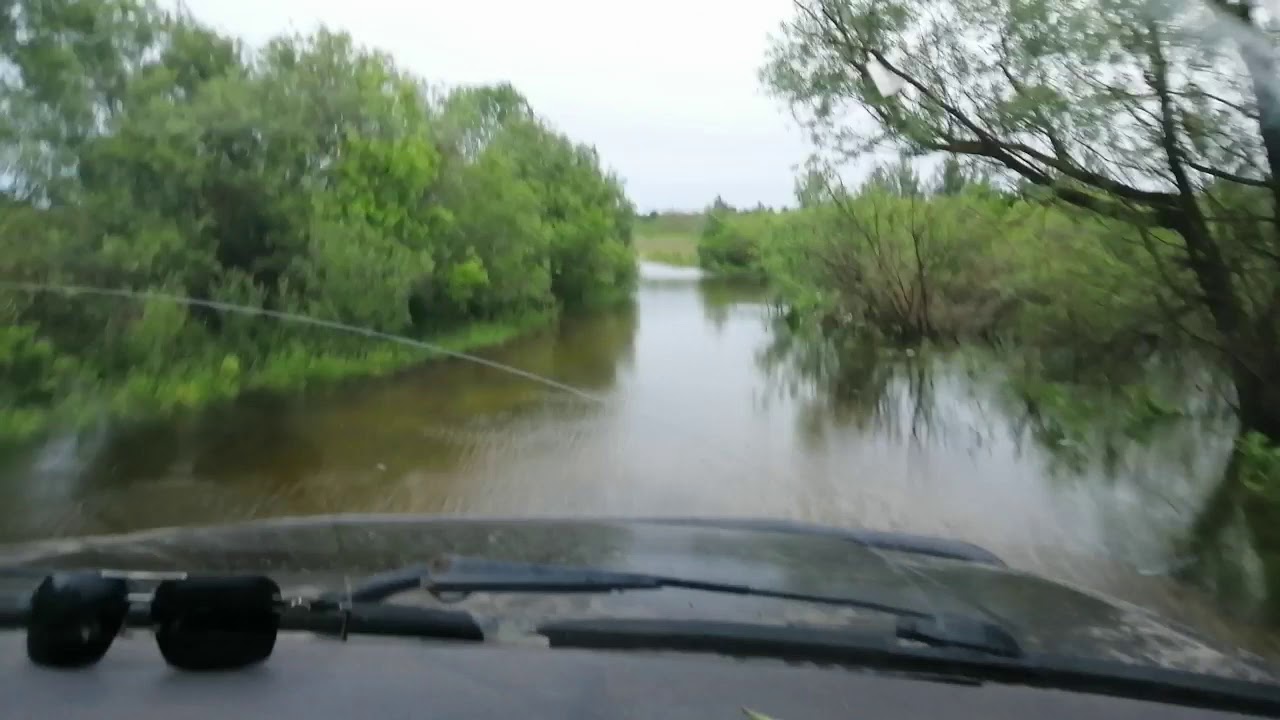 Броды на оке