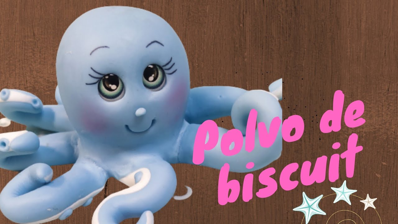 #atelieaetebiscuit -polvo em biscuit