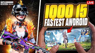 TDM 1VS1 LIVE BGMI  || BGMI 1v1 TDM LIVE || BGMI LIVE CUSTOM ROOMS || Jenniy Playz is live