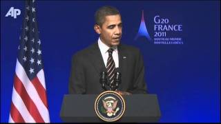 Obama: Fixing Economy Trumps Election Politics