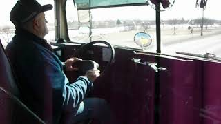 1996 International 4900 Bus