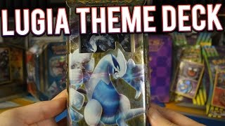 Pokemon Cards - Lugia Fates Collide Theme Deck Opening & Gameplay