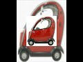 Shoprider Flagship Enclosed 4-Wheel Electric Scooter