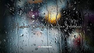 Thoovaanam Thoova Thoova song 💕whatsapp status Tamil || lyrics song tamil