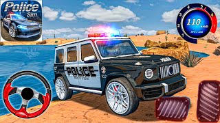 Police Sim 22 Cop Simulator - Police Car driving - Android Games screenshot 3