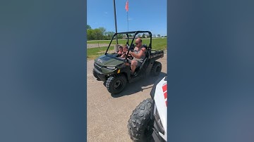 Polaris ranger 150