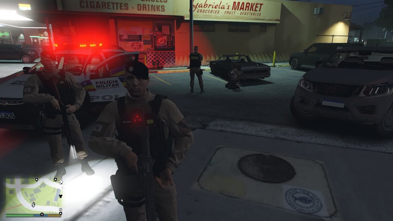 POLÍCIA MILITAR PRENDE A MULHER COM VEÍCULO ROUBADO EM ALTA VELOCIDADE  NA CIDADE.