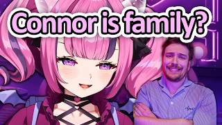 Only Family Has Ironmouse’s Actual Phone Number... and Connor