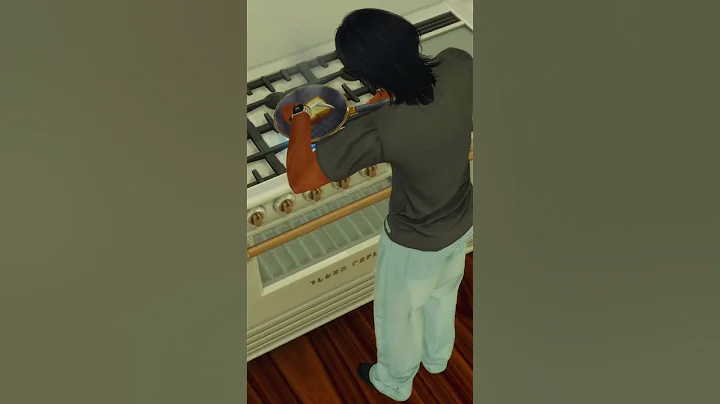 ASMR Morning Routine pt 2 #thesims4 #asmr #morningroutine