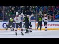 KHL Hardest shots for Week 17  2021/2022