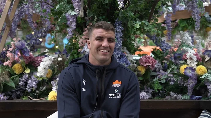 Meet Sam Skinner | Scotland lock and Premiership C...