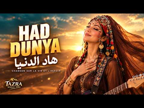 هاد الدنيا   Had Dunya | أغنية عن الصبر والأمل في الحياة | Tazra Music Pro
