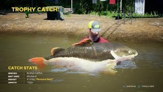 Fishing Sim World 1.50 40kg