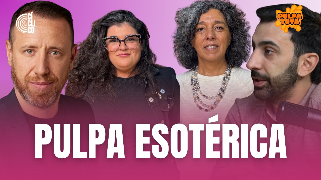 🌀 𝗣𝗨𝗟𝗣𝗔 𝗧𝗨𝗬𝗔 | MARINA ABIUSO, SOLE VALLEJOS, FACUNDO PASTOR y JUAN GONZÁLEZ