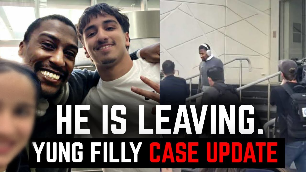 Yung Filly Is FINALLY Returning To The UK...