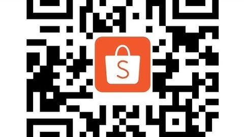 HOW TO SCAN SHOPEE QR CODE FOR VERIFICATION