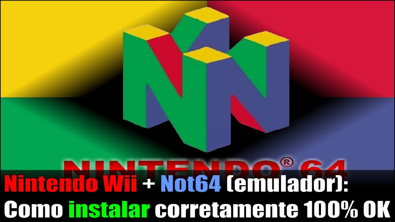 Not64 Wad