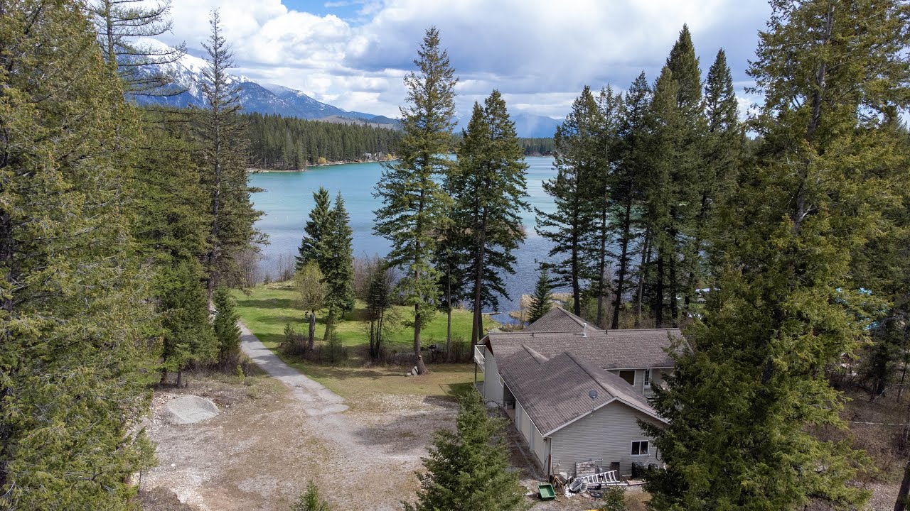 2620 PETERS Rd Rosen Lake BC YouTube