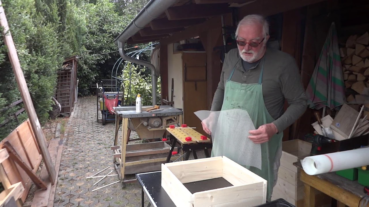 Klimadeckel # 1: Nachbau eines Klimadeckels