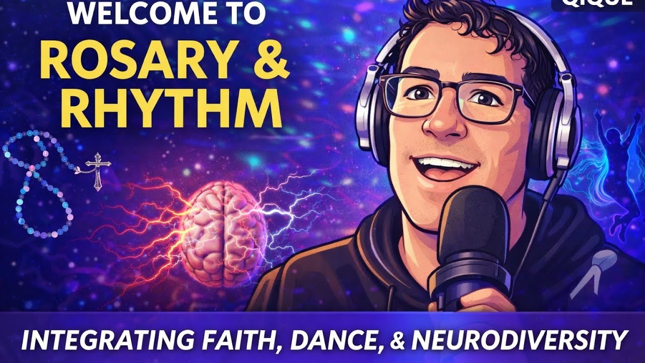 Welcome to Rosary & Rhythm: Faith, Flow & the Future