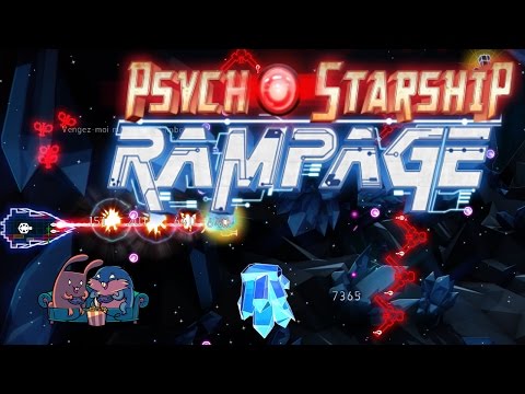 Коротко о Psycho Starship Rampage с Леммингом и Банзайцем