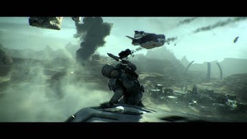 Sneak Peek of the Full Length PlanetSide2 Trailer: Death is No Excuse