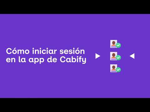 Cabify App Login Tutorial