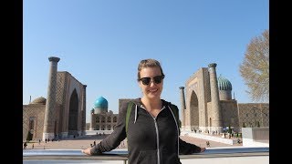 Travel to Uzbekistan & Turkmenistan