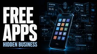 The Hidden Economy Inside Free Apps screenshot 1