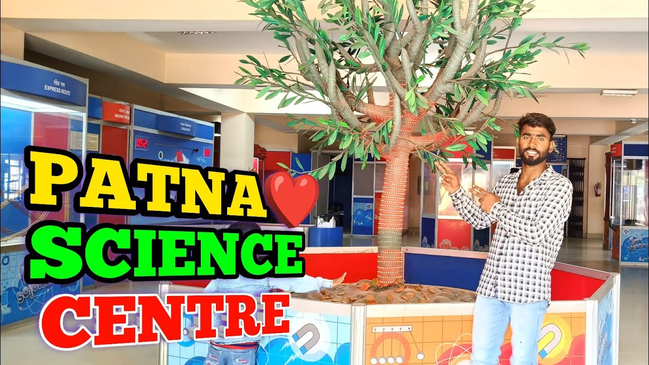shri krishna science centre patna 2023 patna science museum complete