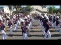 Beckman HS - Glorious Victory - 2010 La Palma Band Review