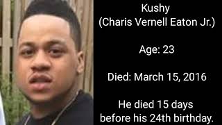 Fallen Goonie Boss Members