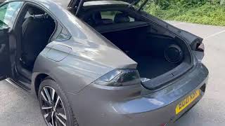 Peugeot 508 1.6 Hybrid GT 5dr E-eat8 H BD21 XBK