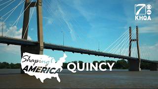 Shaping America: Quincy, Illinois