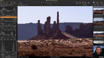 Live Editing Sessions - Capture One 20th May 2021 (Colour Grading, Auto Levels, Luma Ranges, Masks)