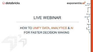 Unified Data, Analytics & AI Platform Explained | Faster Decision Making with Modern Data