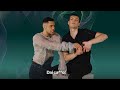 Capture de la vidéo “What Would You Do If…?” Funny Interview With Mahmood & Blanco (English Sub)