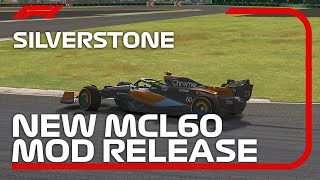 New McLaren MCL60 mod Release | Assetto Corsa