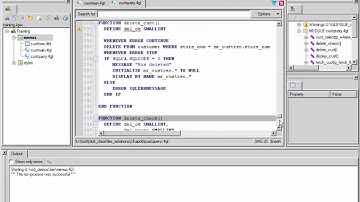 Rendering a MENU block as a dialog window