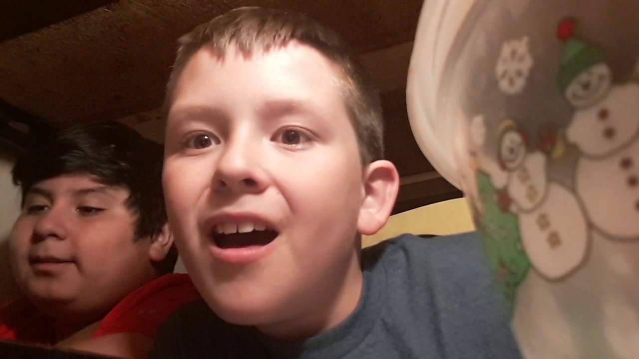 Hair cut and slime - YouTube