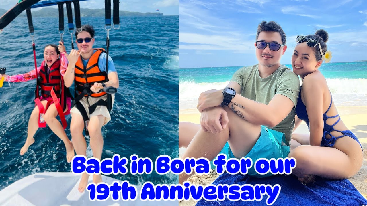 YEAR 19 BORACAY 2025