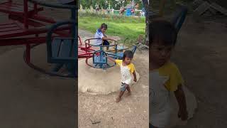 ឧស្សាហ៍ និងមេត្តាជិះទោលវិល