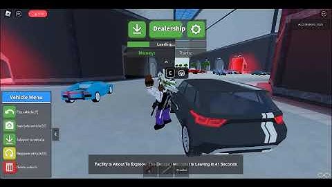 [2018] Car Crushers 2 - Core Self Destruct (Blowing up the server)