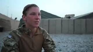 yt1s com   Interview interrupted by firefight v240P