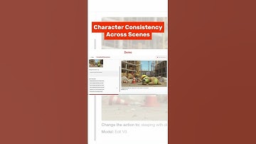 How to Create Consistent Character Actions Across Scenes (Fast & Easy Tutorial!)